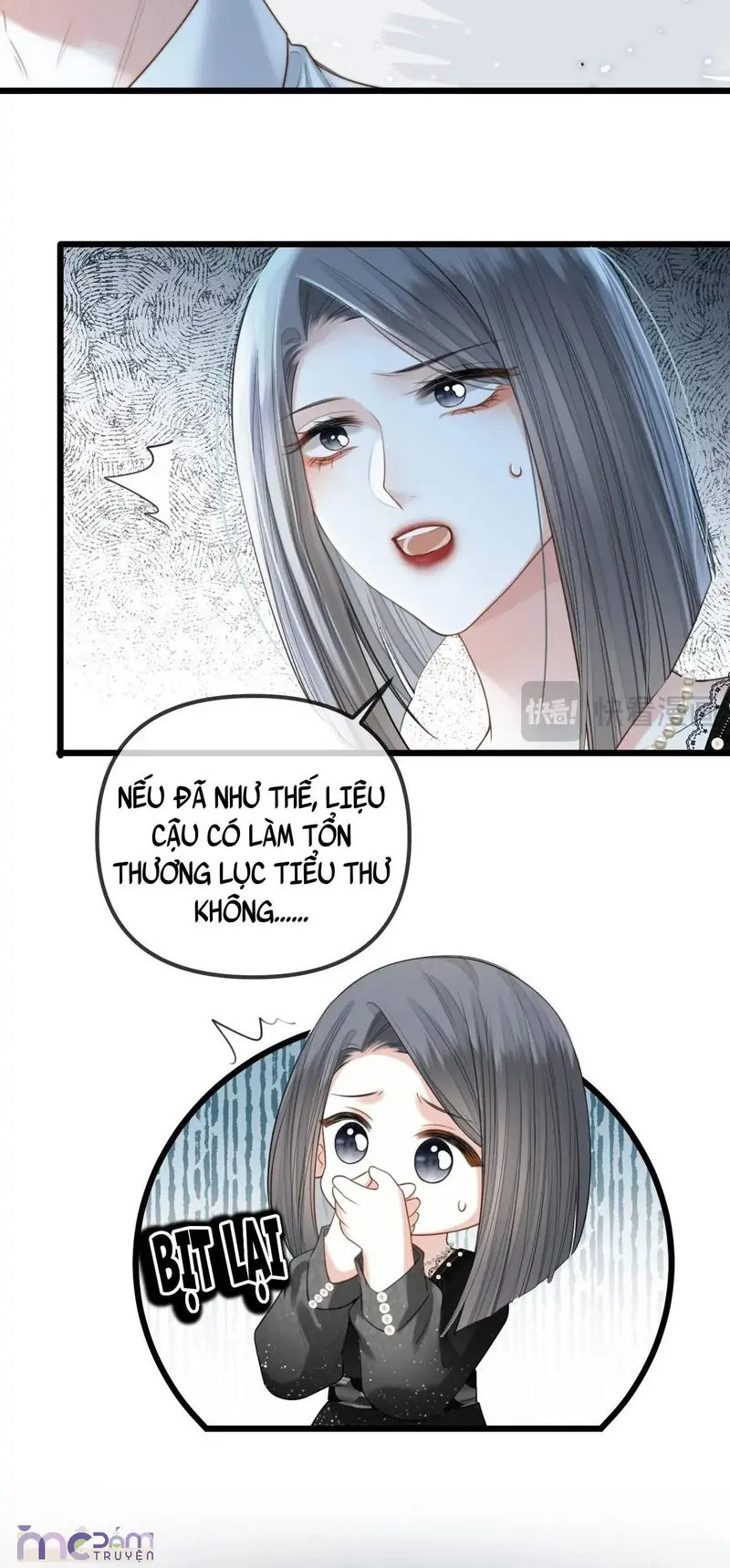 Sa Vào Lưới Tình Của Em ! Chapter 49.1 - Trang 13