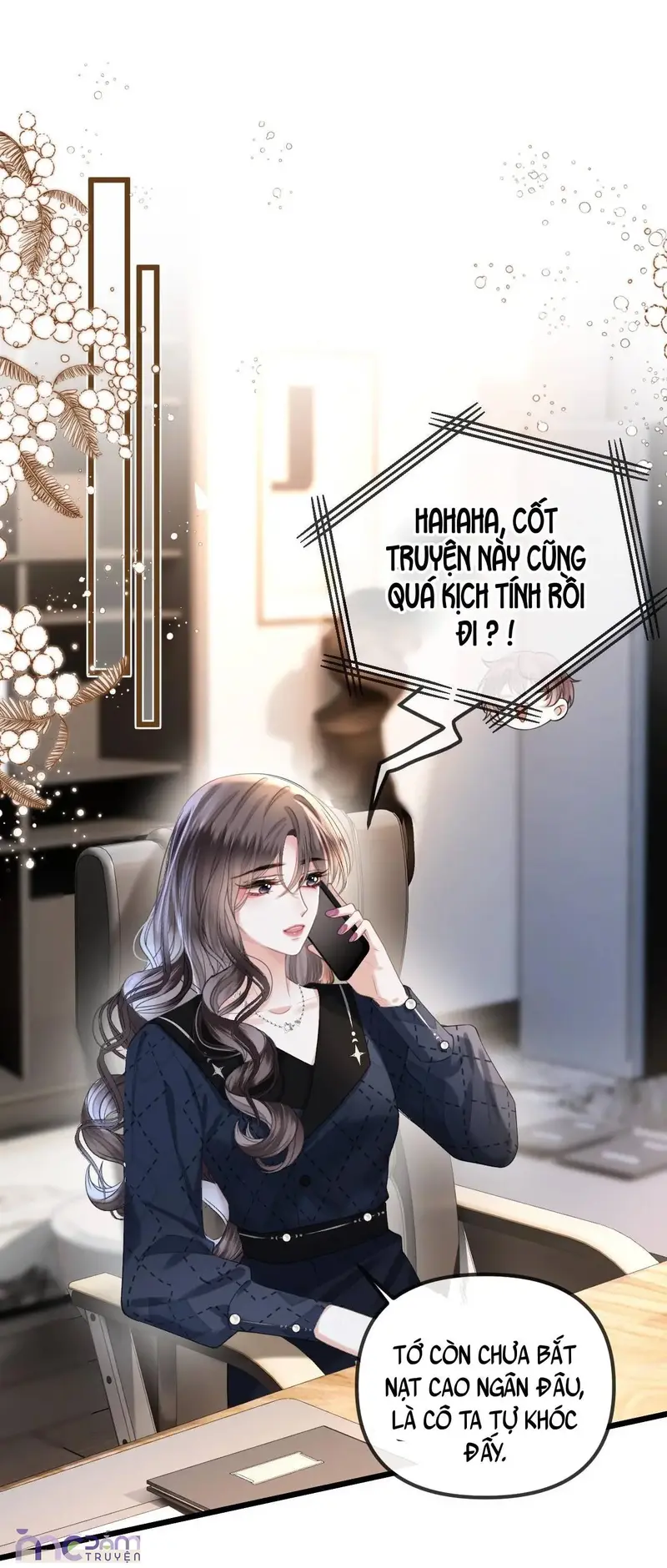 Sa Vào Lưới Tình Của Em ! Chapter 49.1 - Trang 15