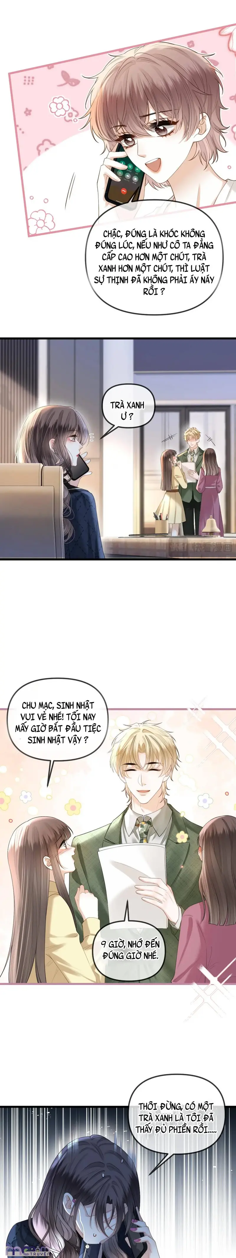 Sa Vào Lưới Tình Của Em ! Chapter 49.1 - Trang 16