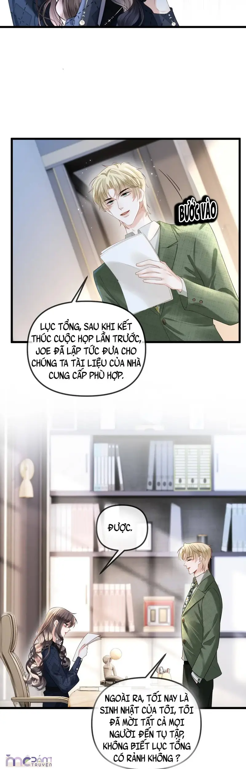 Sa Vào Lưới Tình Của Em ! Chapter 49.1 - Trang 17