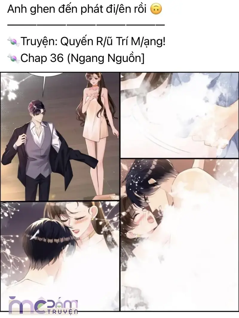 Sa Vào Lưới Tình Của Em ! Chapter 49.1 - Trang 3