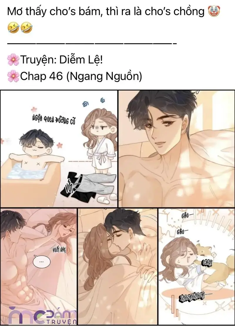 Sa Vào Lưới Tình Của Em ! Chapter 49.1 - Trang 6
