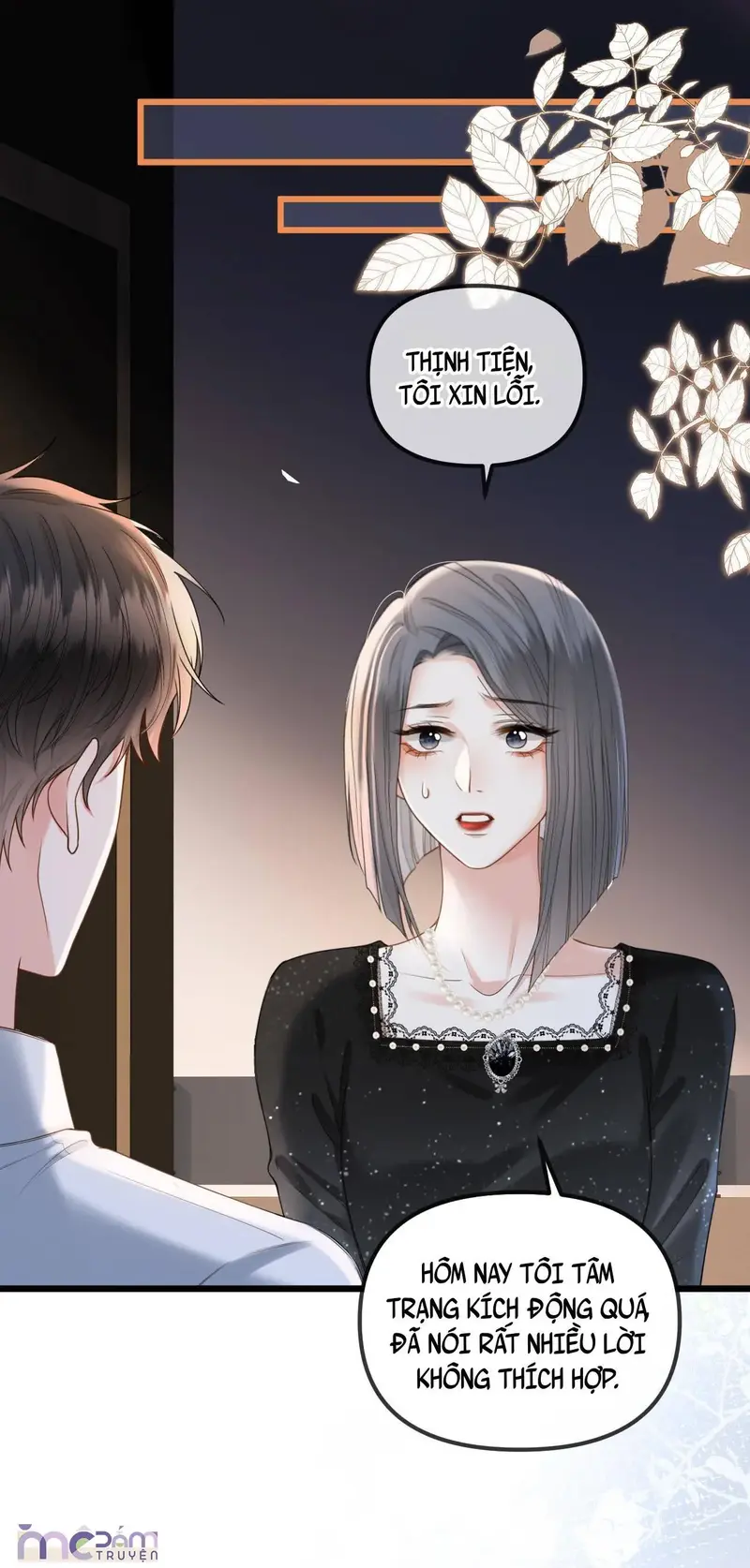 Sa Vào Lưới Tình Của Em ! Chapter 49.1 - Trang 7