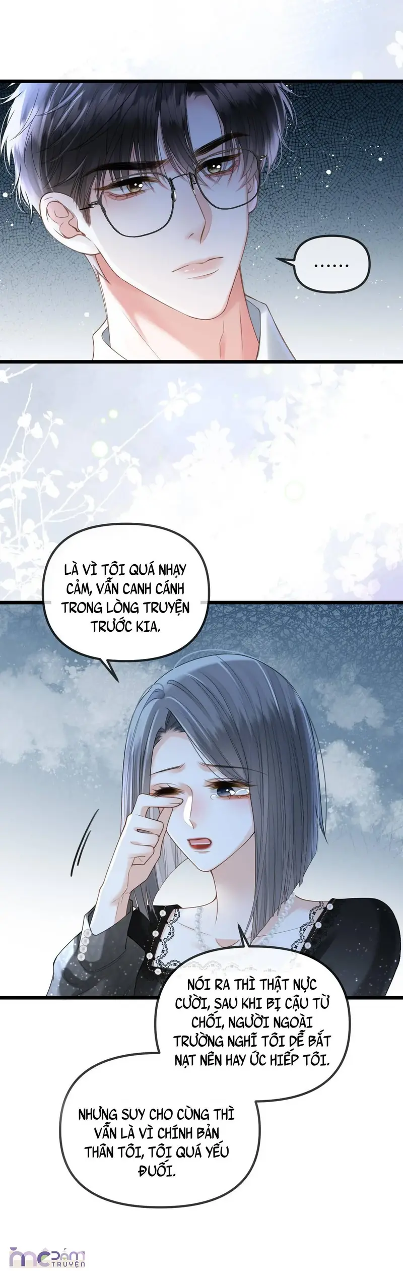 Sa Vào Lưới Tình Của Em ! Chapter 49.1 - Trang 8