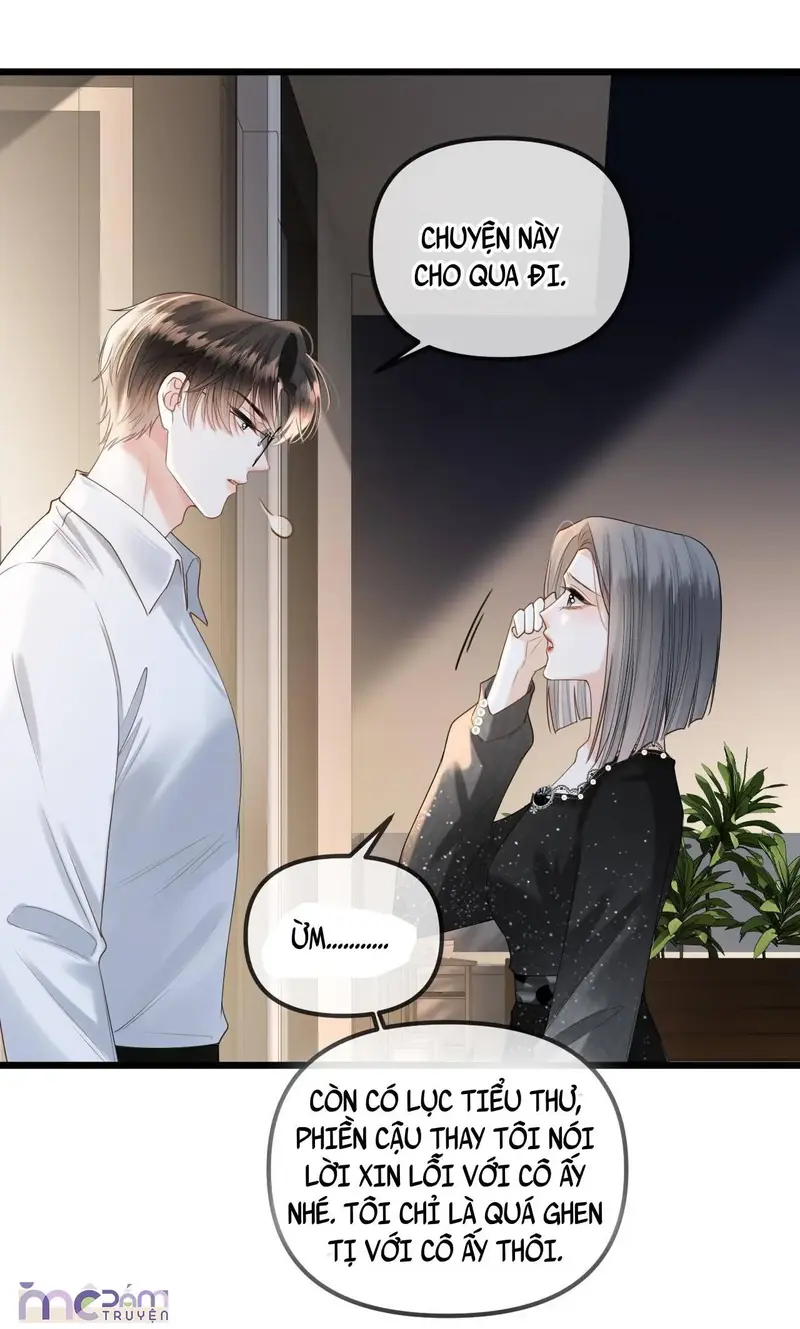 Sa Vào Lưới Tình Của Em ! Chapter 49.1 - Trang 9