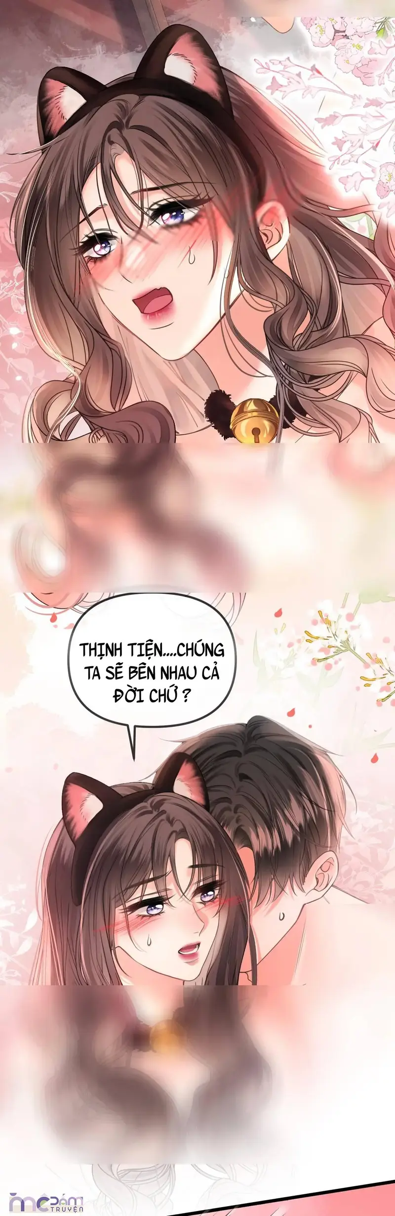 Sa Vào Lưới Tình Của Em ! Chapter 49.2 - Trang 12