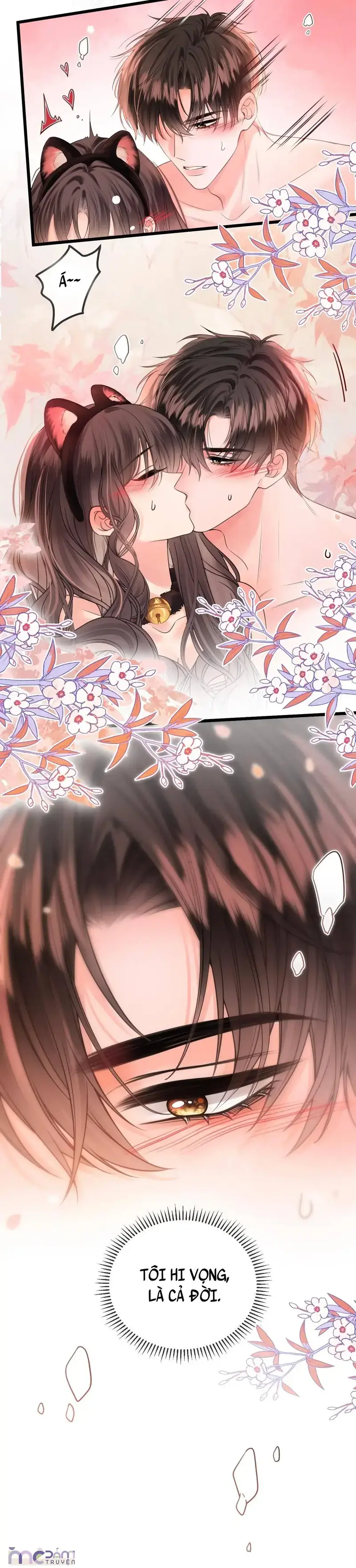 Sa Vào Lưới Tình Của Em ! Chapter 49.2 - Trang 13