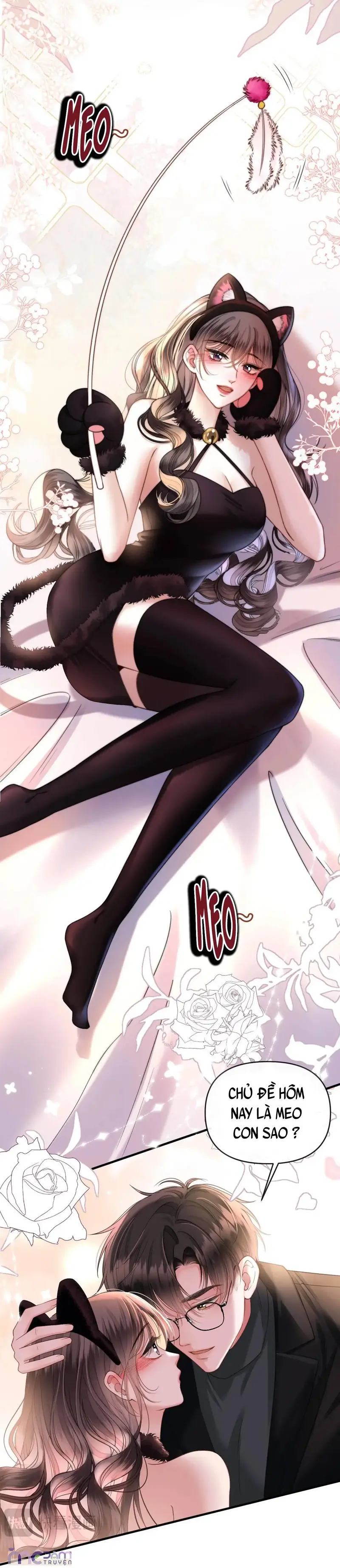 Sa Vào Lưới Tình Của Em ! Chapter 49.2 - Trang 8