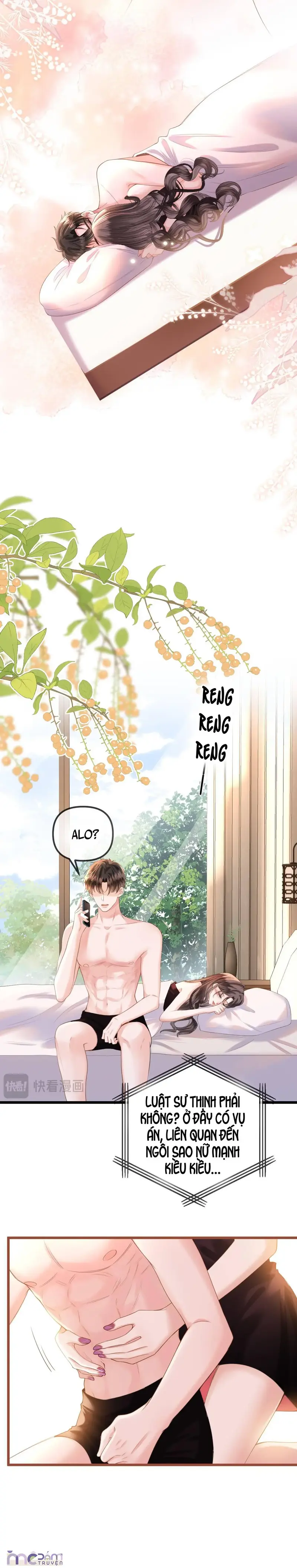 Sa Vào Lưới Tình Của Em ! Chapter 50.1 - Trang 10