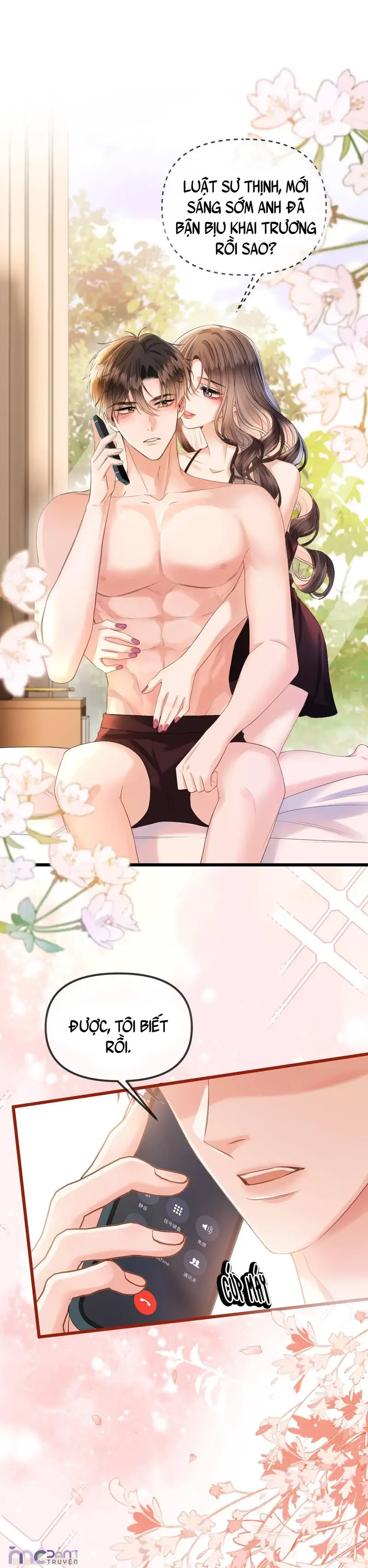 Sa Vào Lưới Tình Của Em ! Chapter 50.1 - Trang 11