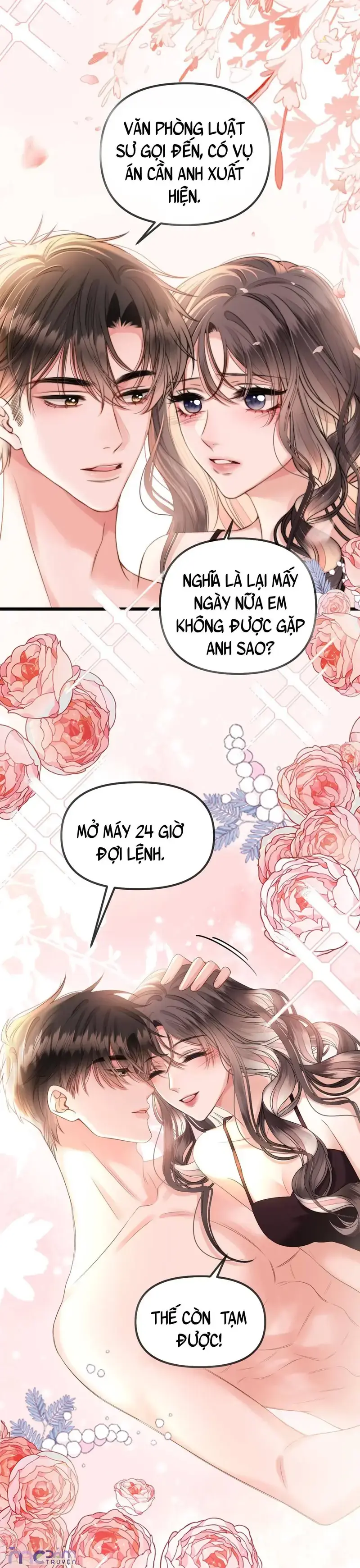Sa Vào Lưới Tình Của Em ! Chapter 50.1 - Trang 12