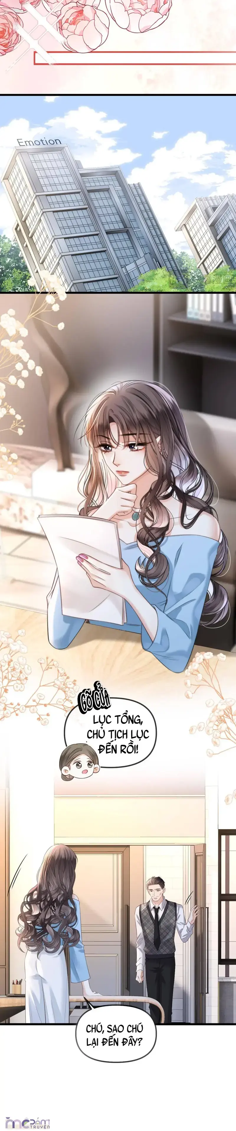 Sa Vào Lưới Tình Của Em ! Chapter 50.1 - Trang 13