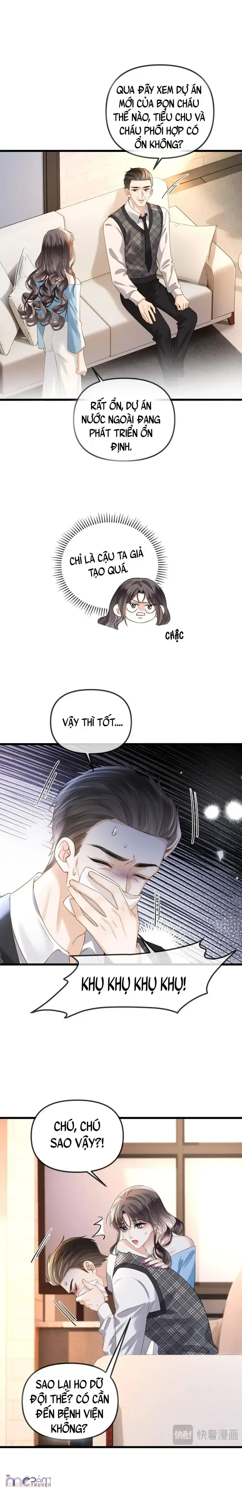 Sa Vào Lưới Tình Của Em ! Chapter 50.1 - Trang 14