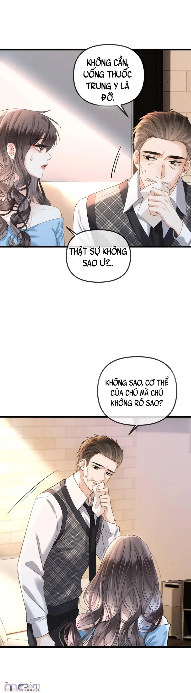 Sa Vào Lưới Tình Của Em ! Chapter 50.1 - Trang 15