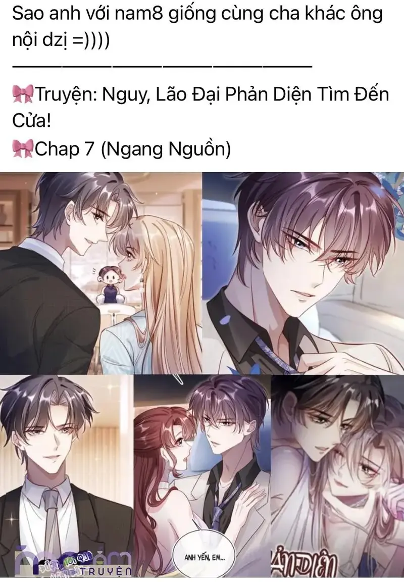 Sa Vào Lưới Tình Của Em ! Chapter 50.1 - Trang 5