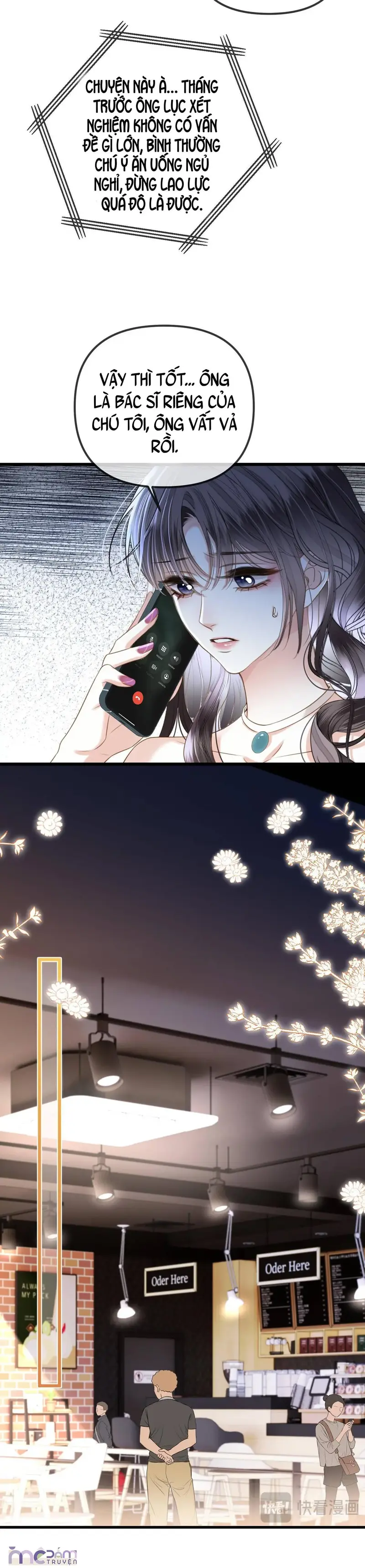 Sa Vào Lưới Tình Của Em ! Chapter 50.2 - Trang 2