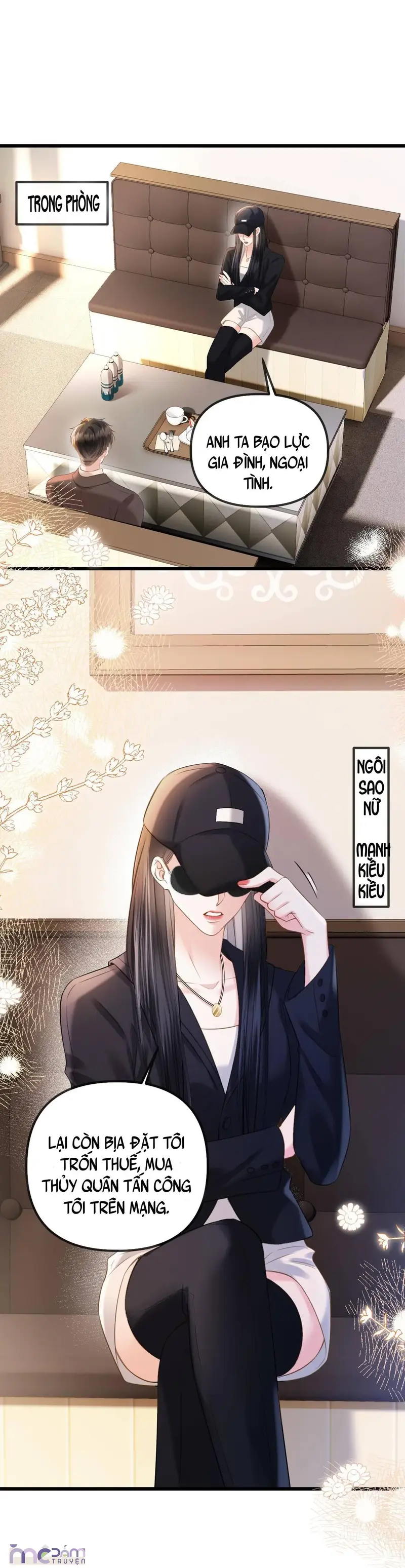 Sa Vào Lưới Tình Của Em ! Chapter 50.2 - Trang 3
