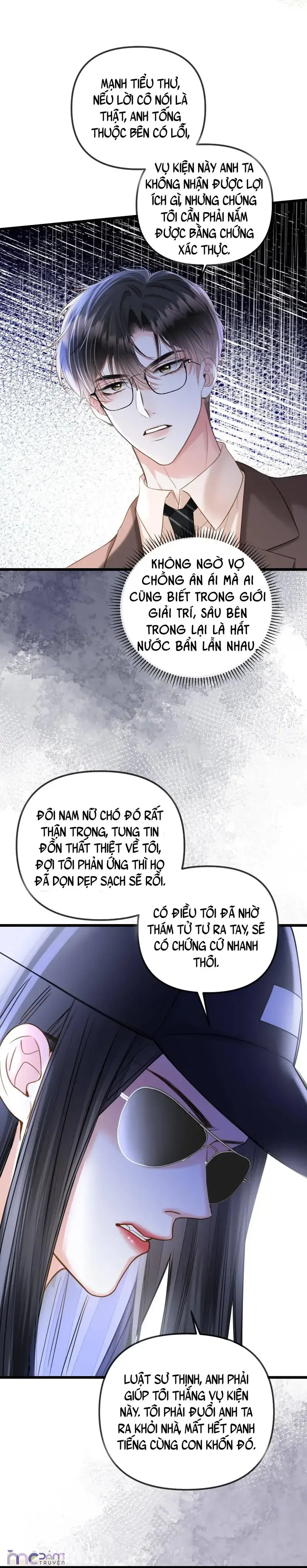 Sa Vào Lưới Tình Của Em ! Chapter 50.2 - Trang 4