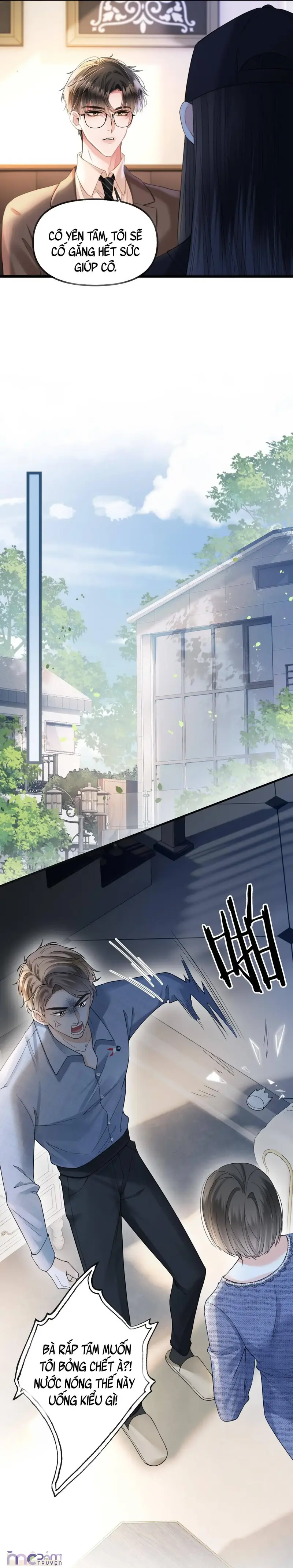 Sa Vào Lưới Tình Của Em ! Chapter 50.2 - Trang 5