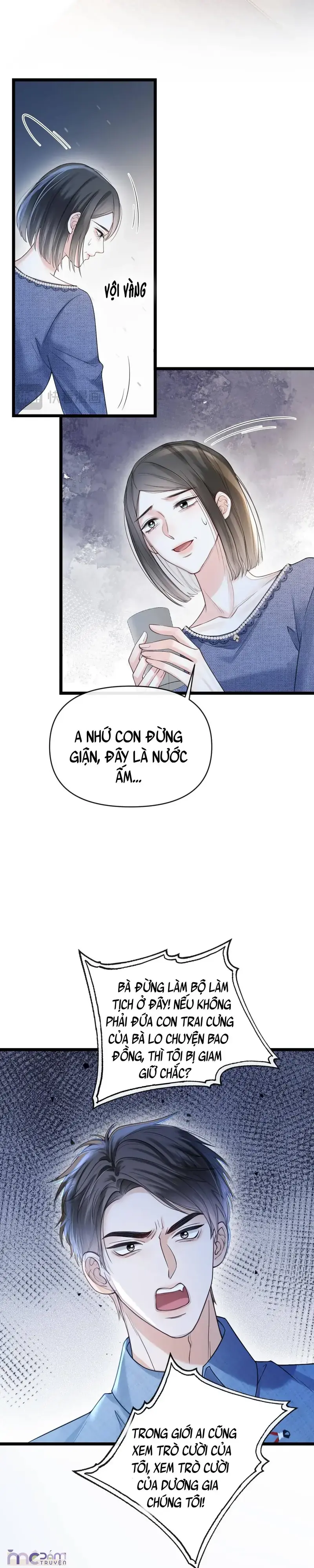 Sa Vào Lưới Tình Của Em ! Chapter 50.2 - Trang 6
