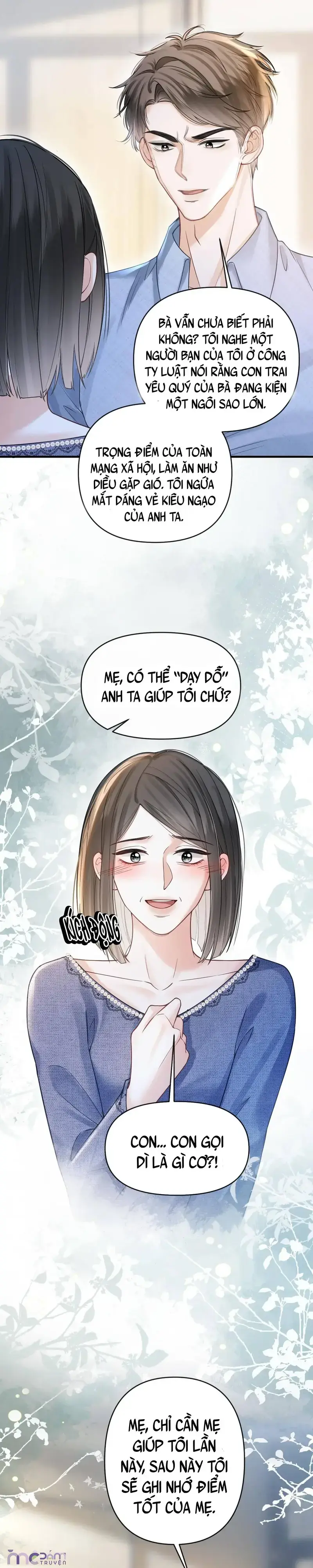 Sa Vào Lưới Tình Của Em ! Chapter 50.2 - Trang 8