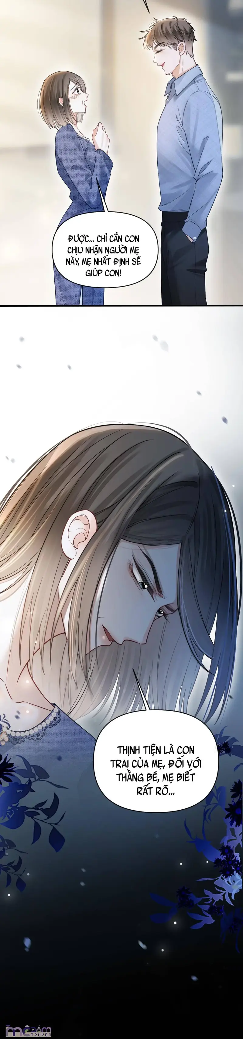 Sa Vào Lưới Tình Của Em ! Chapter 50.2 - Trang 9