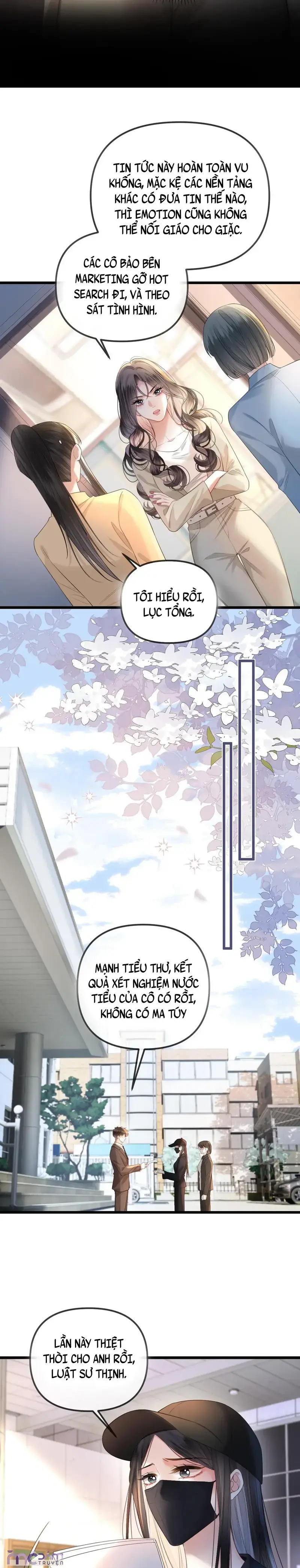 Sa Vào Lưới Tình Của Em ! Chapter 51 - Trang 10