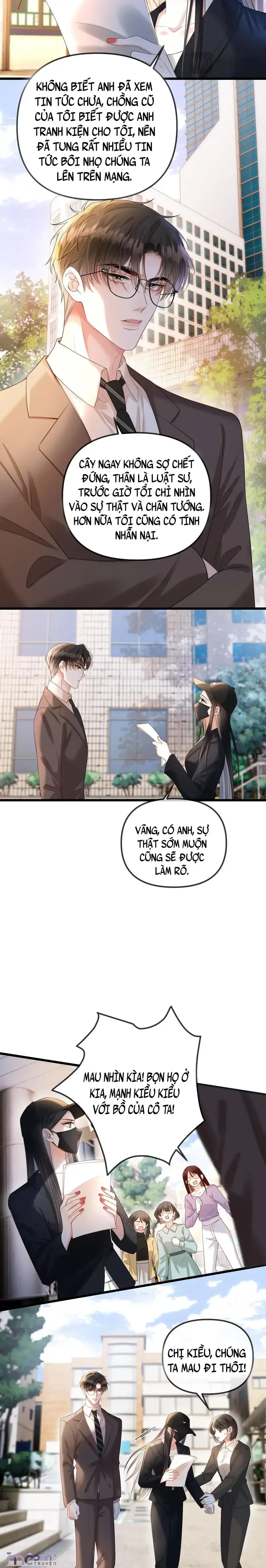 Sa Vào Lưới Tình Của Em ! Chapter 51 - Trang 11