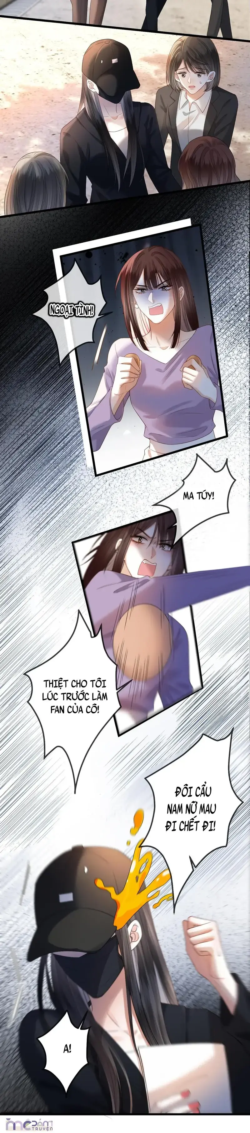 Sa Vào Lưới Tình Của Em ! Chapter 51 - Trang 12