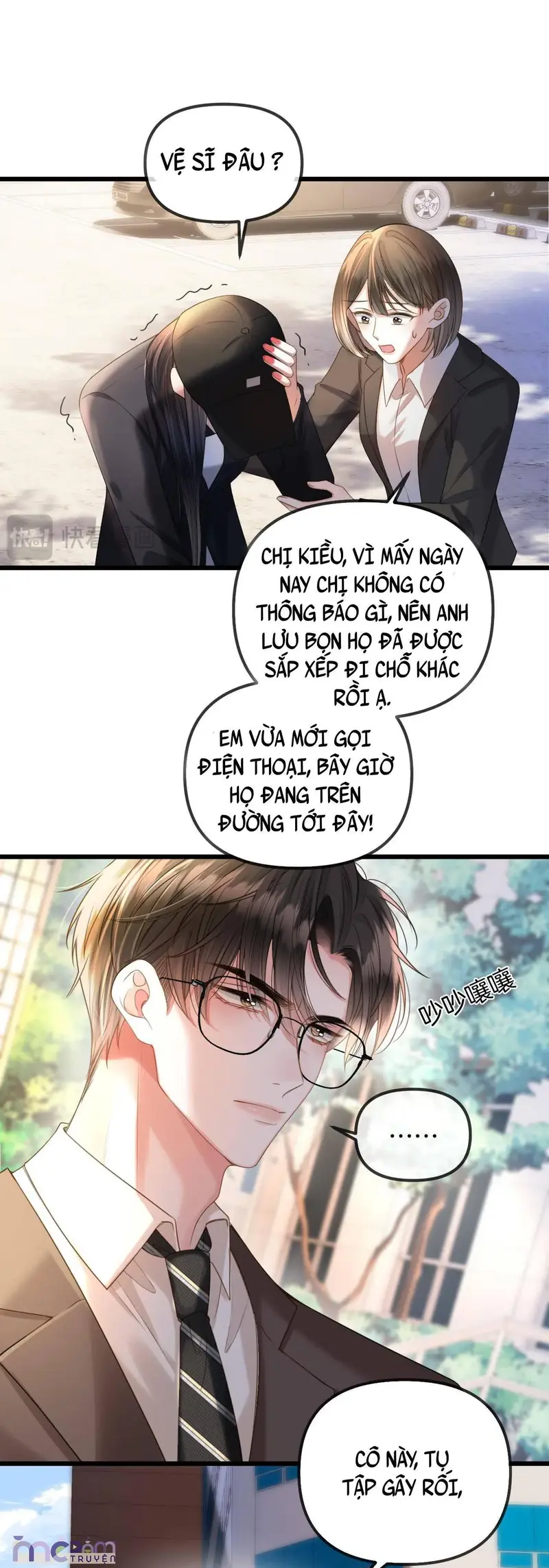 Sa Vào Lưới Tình Của Em ! Chapter 51 - Trang 13
