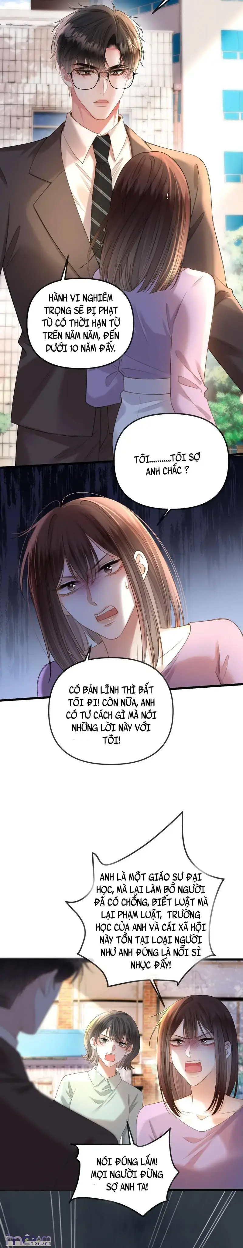 Sa Vào Lưới Tình Của Em ! Chapter 51 - Trang 14