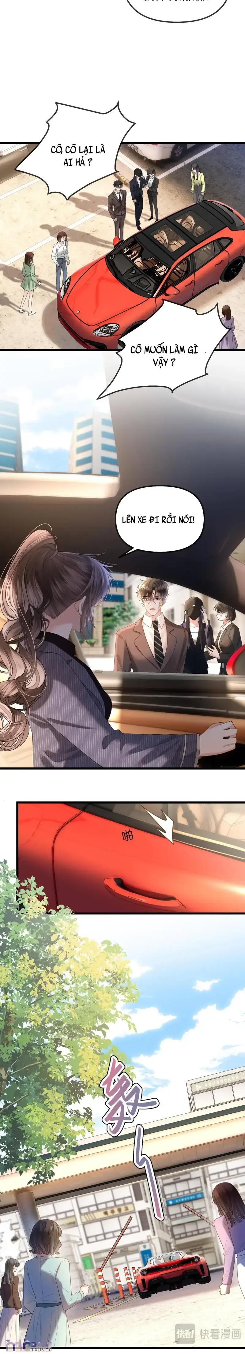 Sa Vào Lưới Tình Của Em ! Chapter 51 - Trang 16
