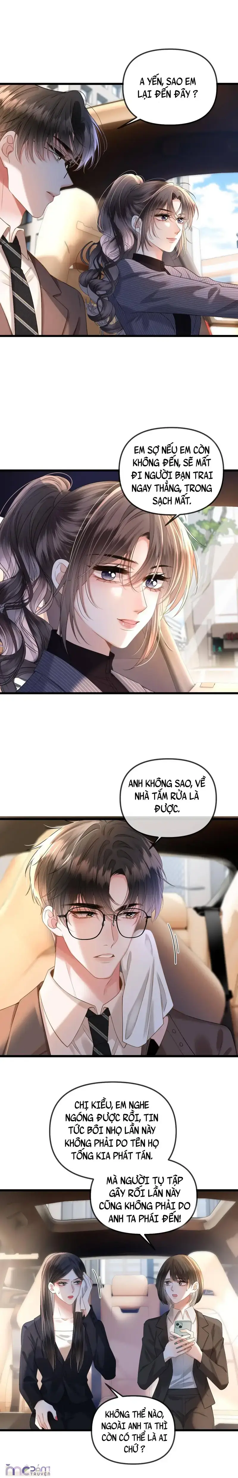 Sa Vào Lưới Tình Của Em ! Chapter 51 - Trang 17