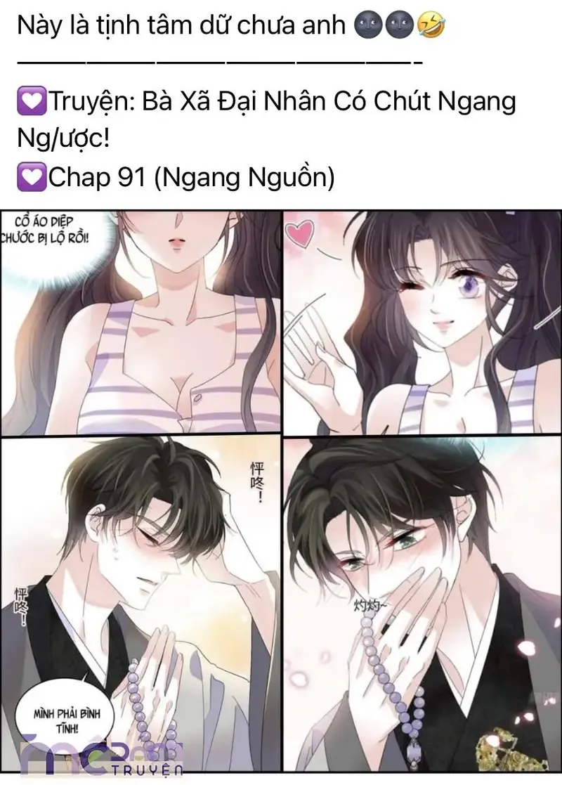 Sa Vào Lưới Tình Của Em ! Chapter 51 - Trang 5