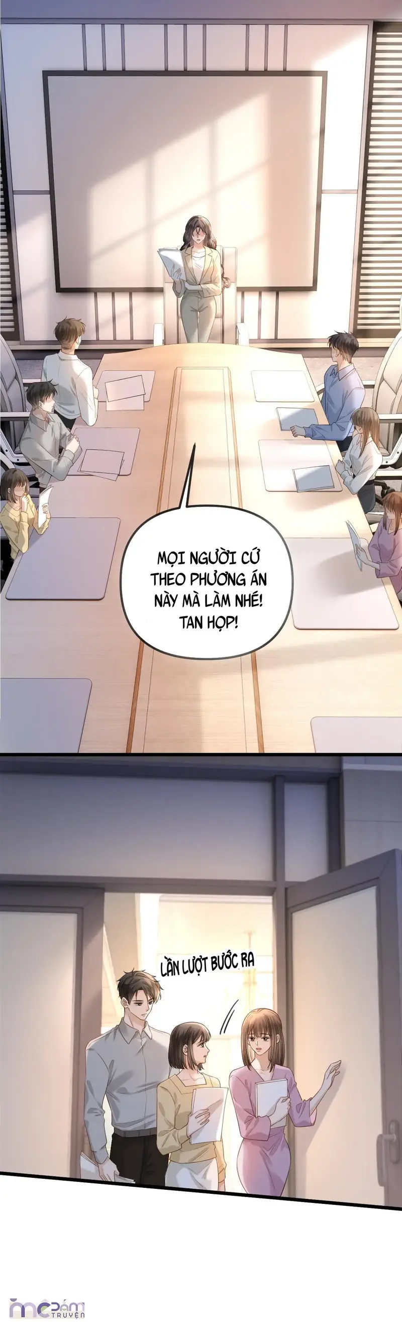 Sa Vào Lưới Tình Của Em ! Chapter 51 - Trang 7