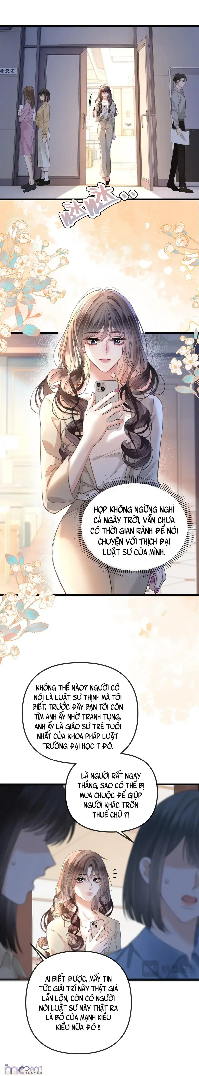 Sa Vào Lưới Tình Của Em ! Chapter 51 - Trang 8