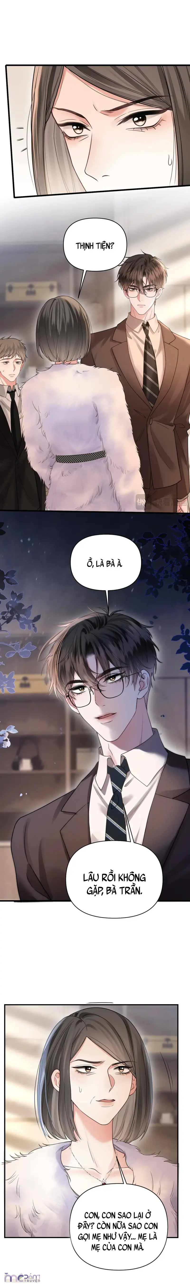 Sa Vào Lưới Tình Của Em ! Chapter 52 - Trang 10