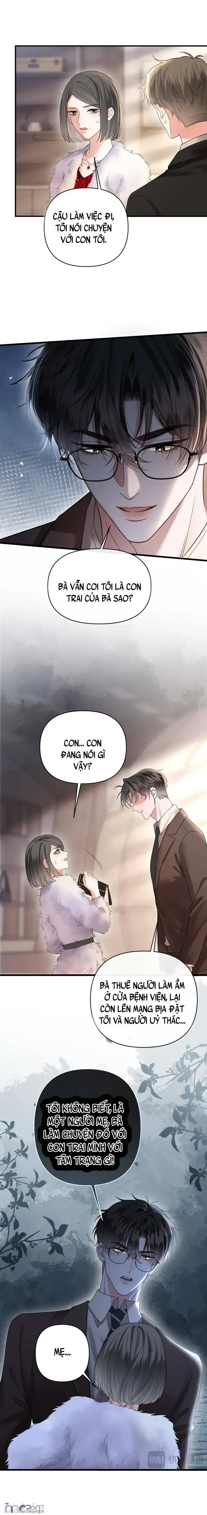 Sa Vào Lưới Tình Của Em ! Chapter 52 - Trang 11