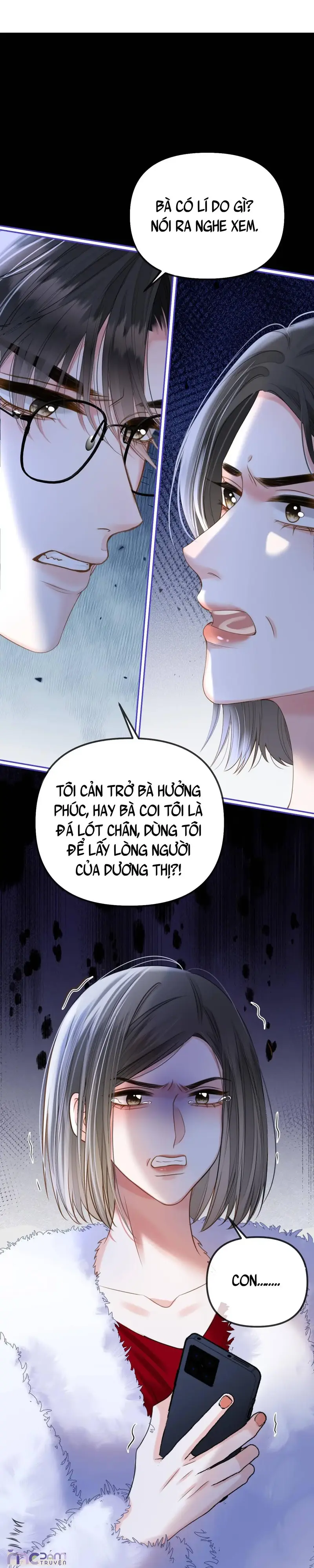 Sa Vào Lưới Tình Của Em ! Chapter 52 - Trang 12