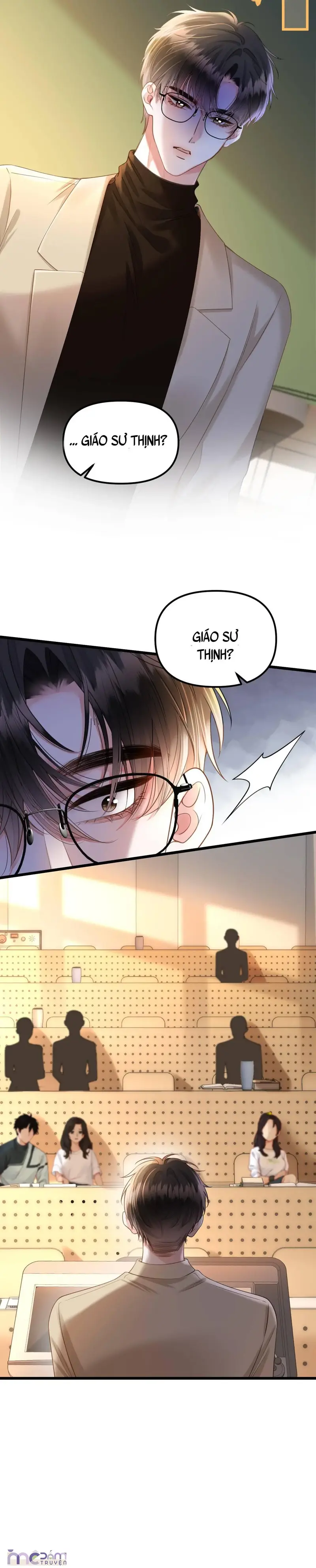 Sa Vào Lưới Tình Của Em ! Chapter 52 - Trang 17