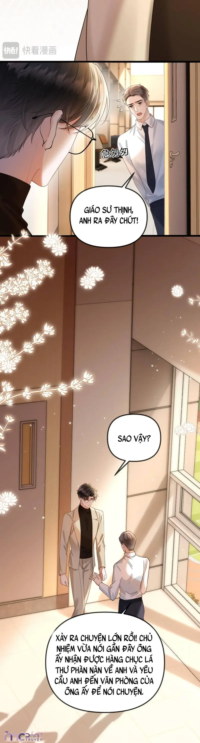 Sa Vào Lưới Tình Của Em ! Chapter 52 - Trang 20