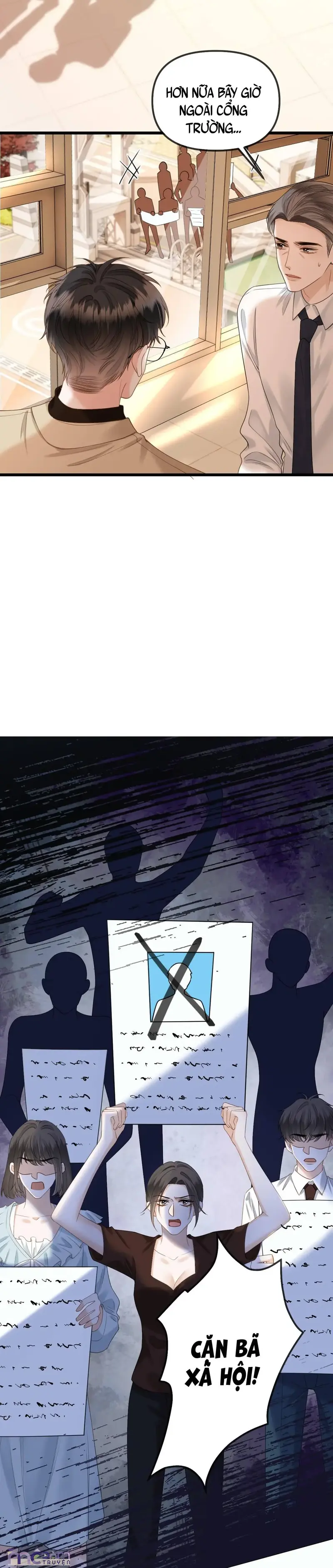 Sa Vào Lưới Tình Của Em ! Chapter 52 - Trang 21