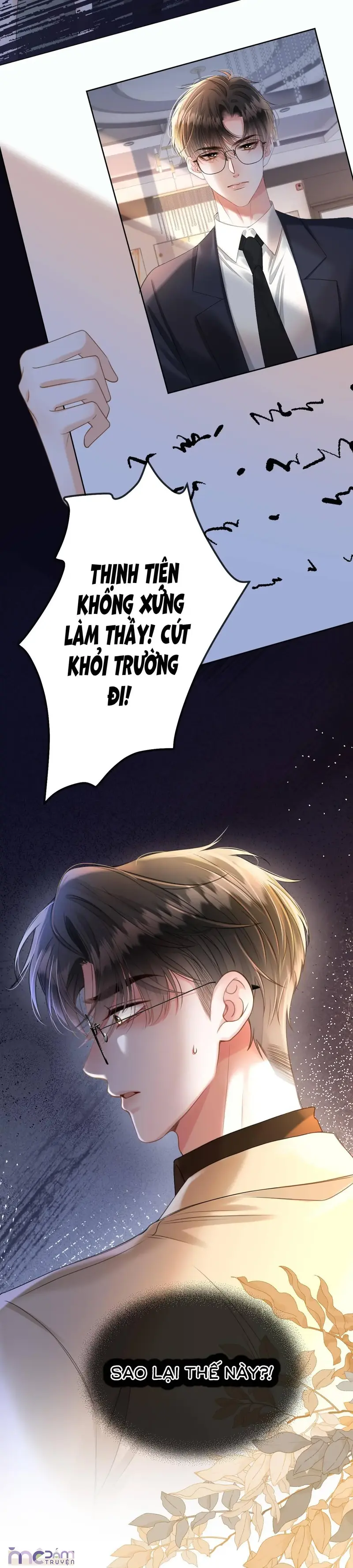 Sa Vào Lưới Tình Của Em ! Chapter 52 - Trang 22