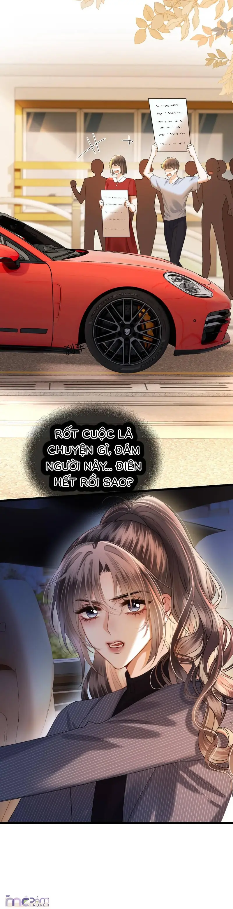Sa Vào Lưới Tình Của Em ! Chapter 52 - Trang 23