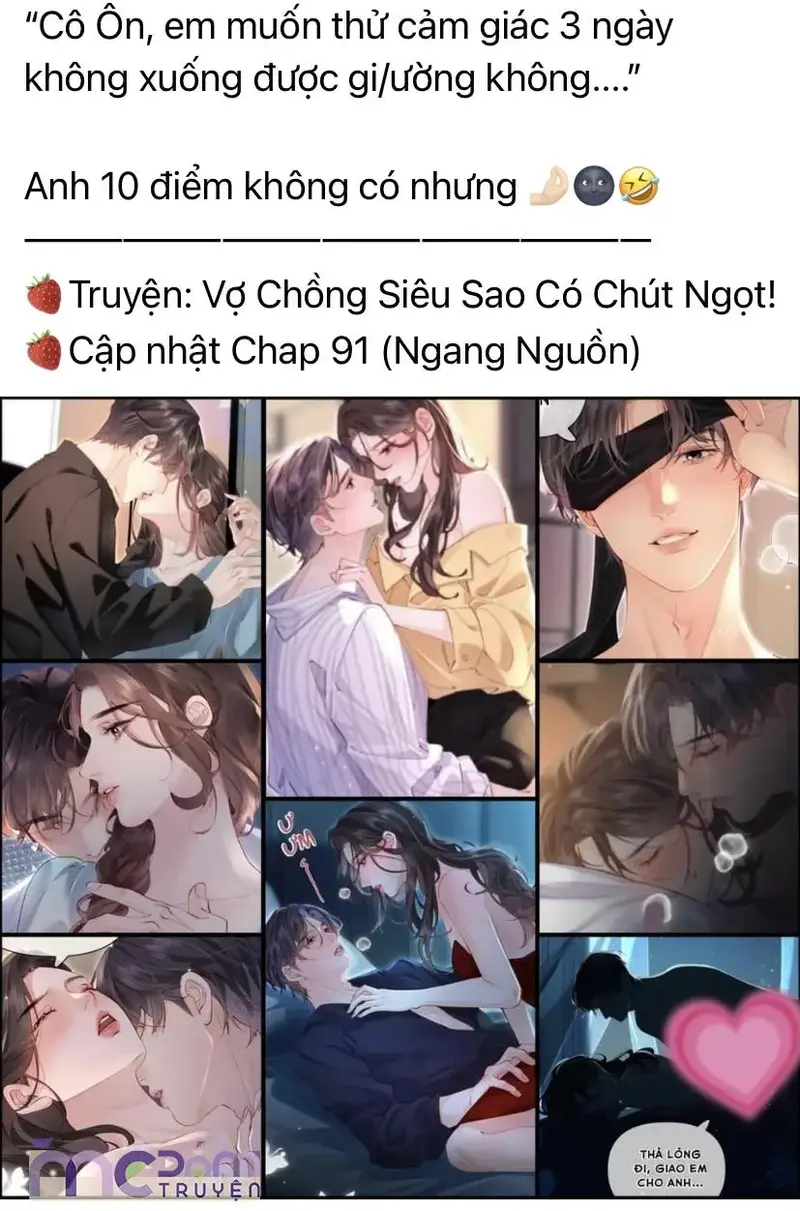 Sa Vào Lưới Tình Của Em ! Chapter 52 - Trang 27