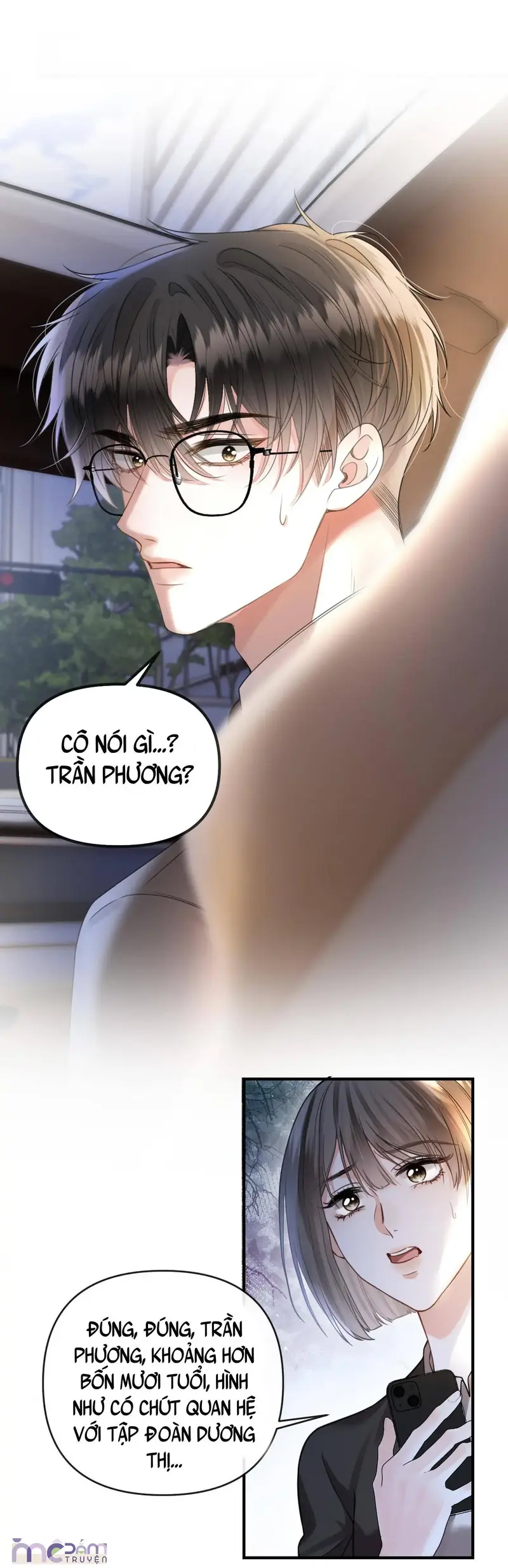 Sa Vào Lưới Tình Của Em ! Chapter 52 - Trang 7