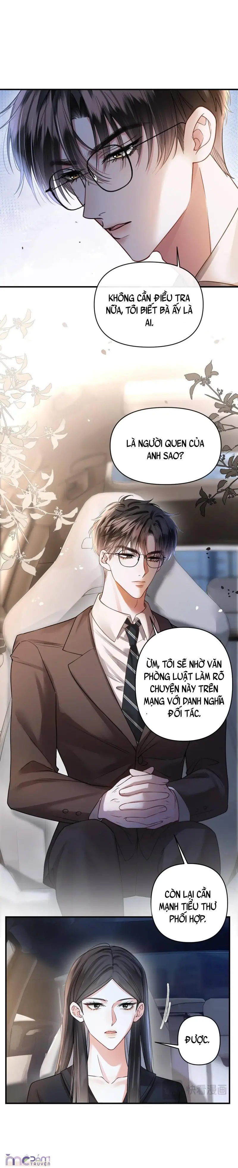 Sa Vào Lưới Tình Của Em ! Chapter 52 - Trang 8