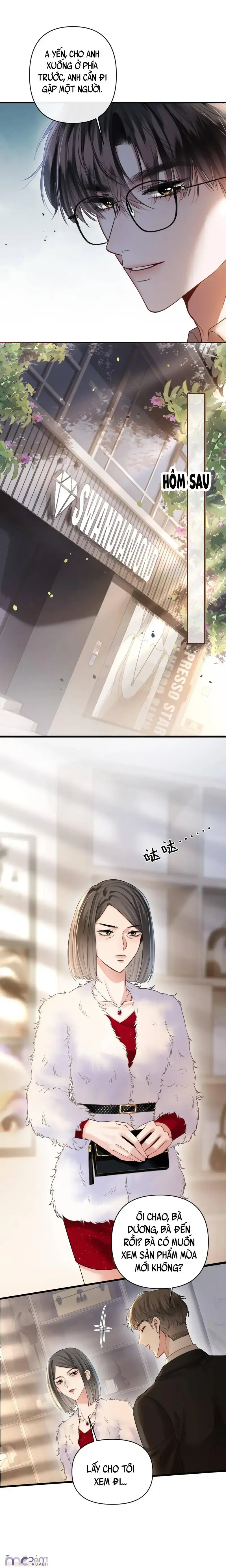 Sa Vào Lưới Tình Của Em ! Chapter 52 - Trang 9