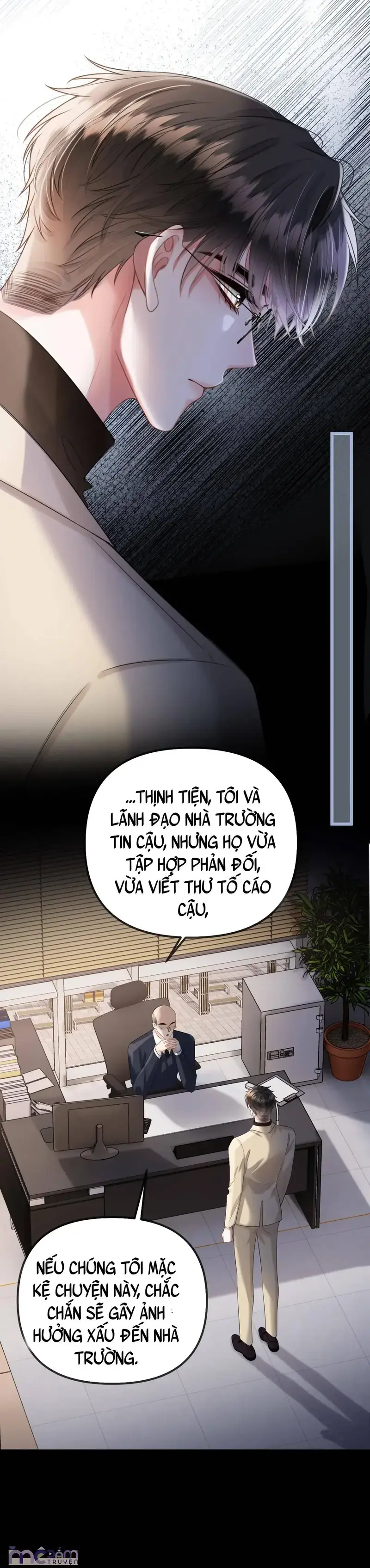 Sa Vào Lưới Tình Của Em ! Chapter 53.1 - Trang 10