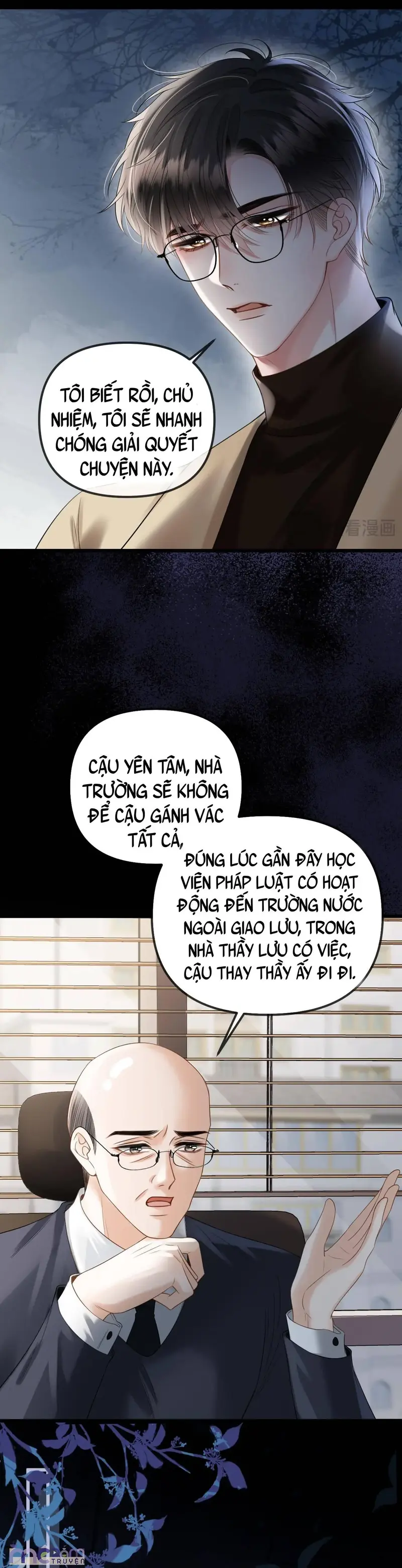 Sa Vào Lưới Tình Của Em ! Chapter 53.1 - Trang 11
